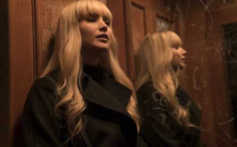 red sparrow