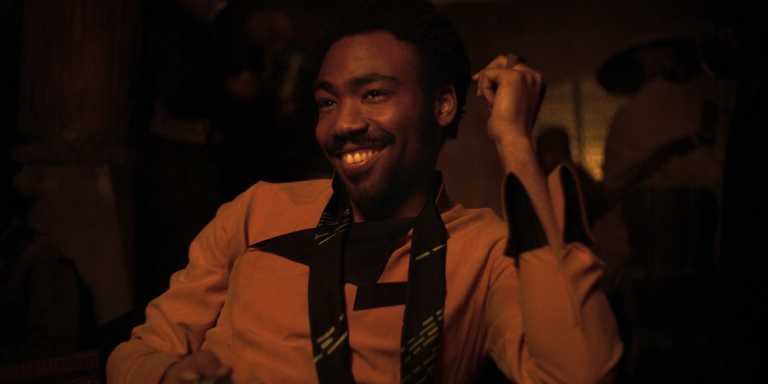 Solo: A Star Wars Story, come ha reagito Donald Glover al casting di Lando?