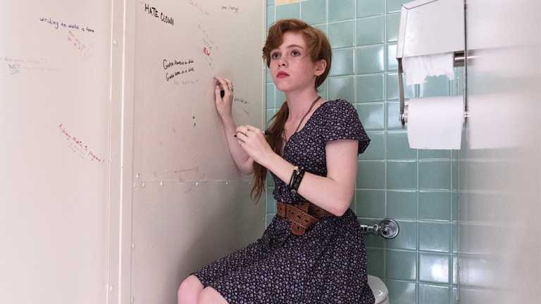 Sophia Lillis è Gretel nella prima foto dal film Gretel & Hansel