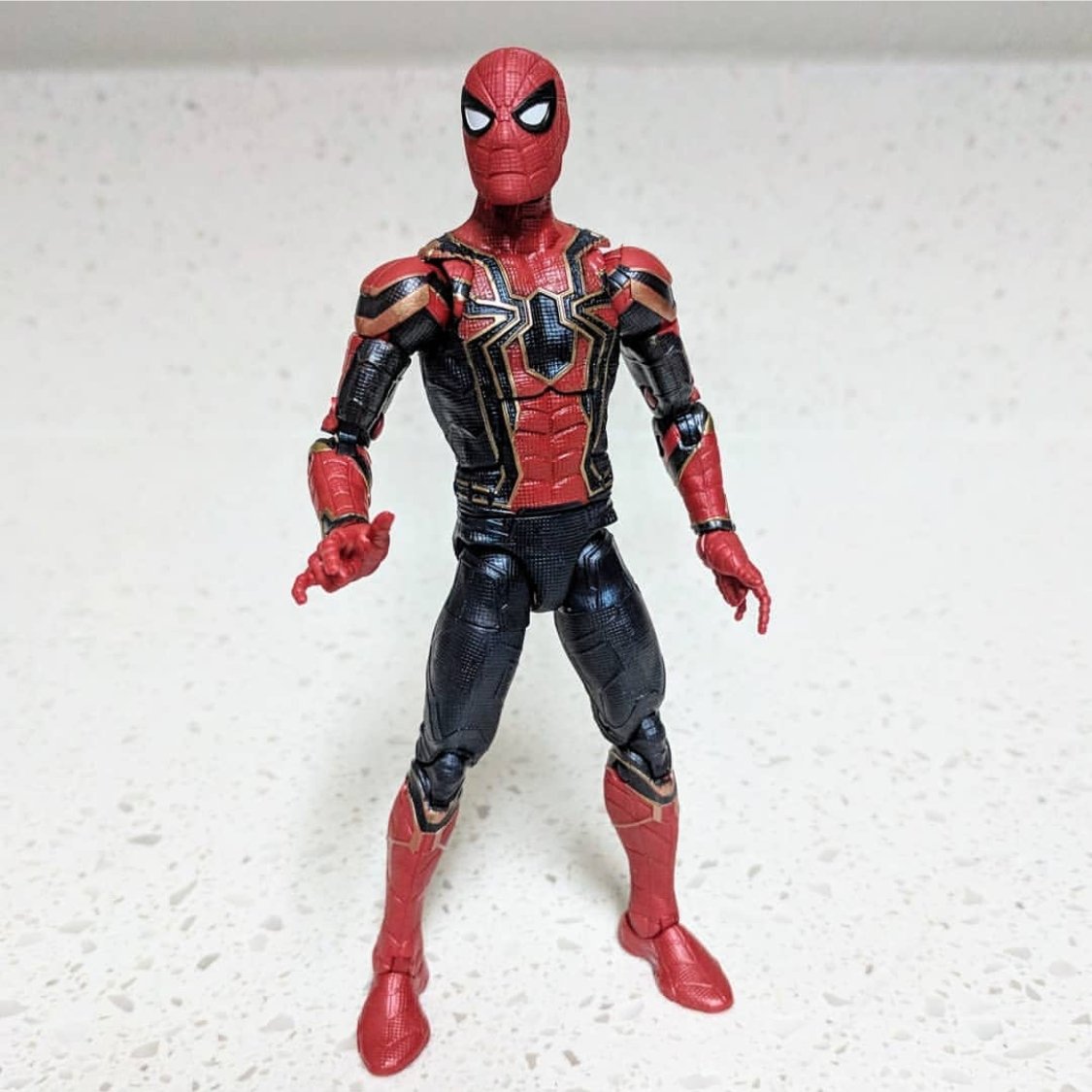 Spider-Man Avengers Infinity War