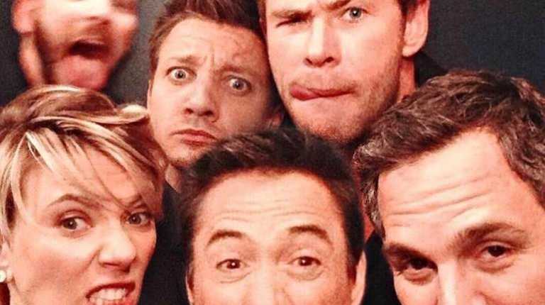 The Avengers: la foto della reunion dei membri “originali”
