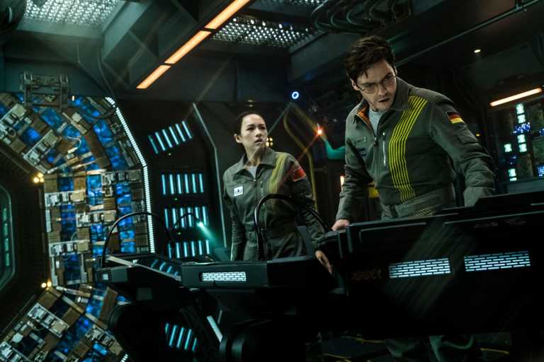 The Cloverfield Paradox, recensione del film di Julius Onah