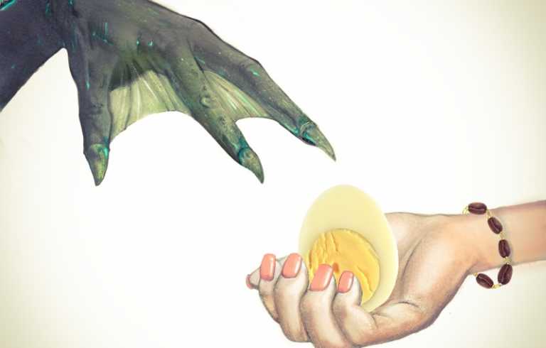 The Shape of Water: il film di Guillermo del Toro immaginato da sette illustratori italiani