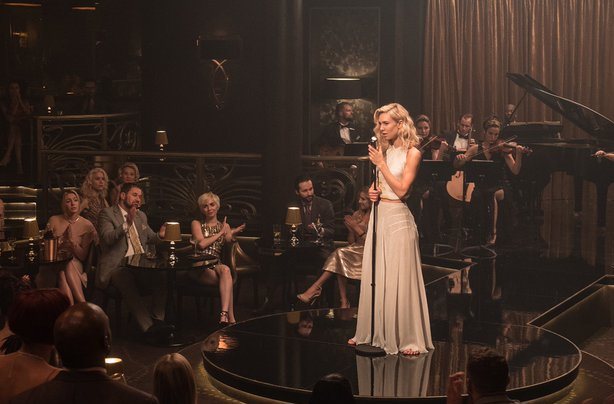 Mission Impossible: Fallout, Vanessa Kirby nella nuova foto Mission Impossible: Fallout, Vanessa Kirby nella nuova foto