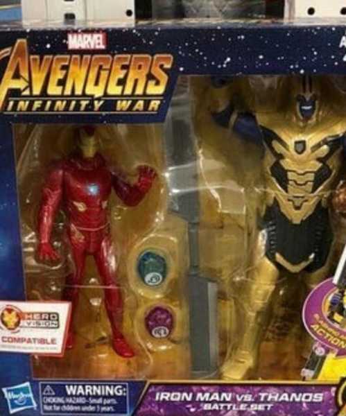 avengers infinity war