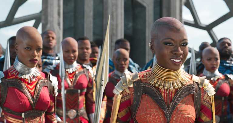 Black Panther: 14 nuove immagini ufficiali del cinecomic Marvel