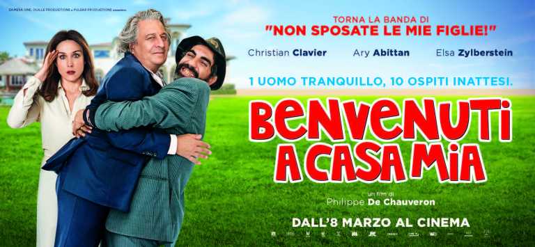 Benvenuti a casa mia: anteprima gratuita con Cinefilos.it, cerca la tua città!