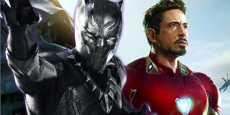 Black Panther: nel nuovo trailer Iron Man indica i riferimenti al MCU Black Panther: nel nuovo trailer Iron Man indica i riferimenti al MCU