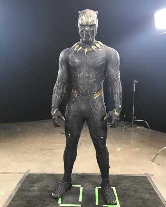 black panther