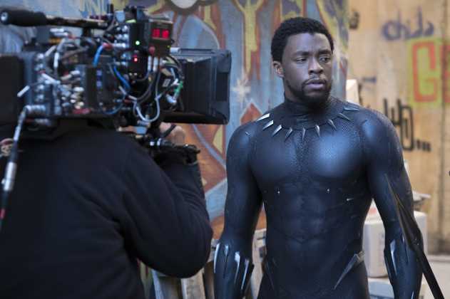 black panther