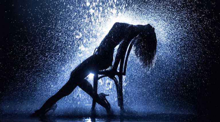Deadpool 2: un nuovo teaser poster omaggia Flashdance