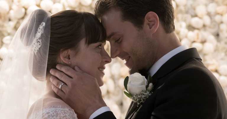 Cinquanta Sfumature Di Rosso in Home Video