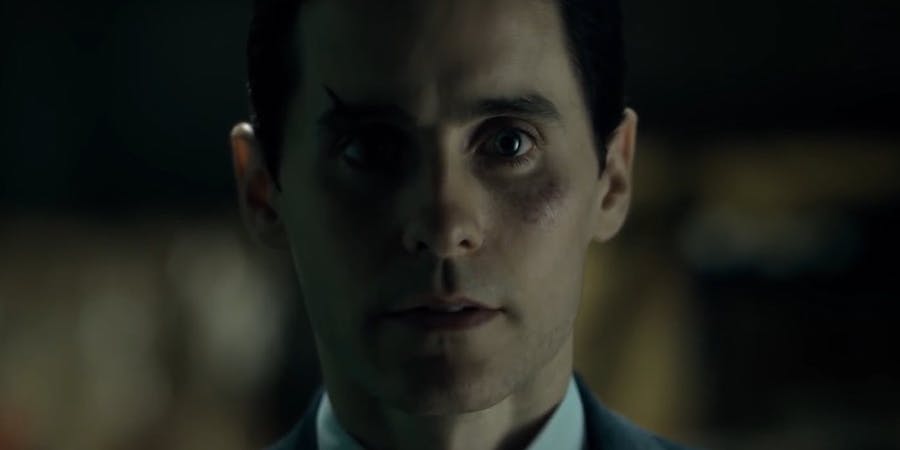 jared leto Morbius