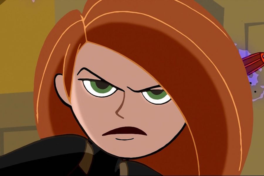 kim possible