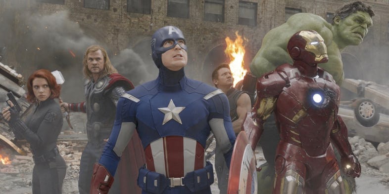 marvel