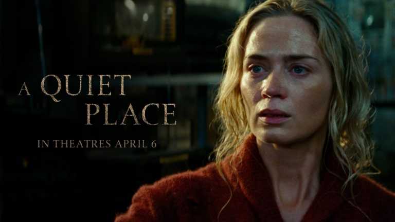 Emily Blunt diretta da John Krasinski: ecco lo spot di Un posto tranquillo