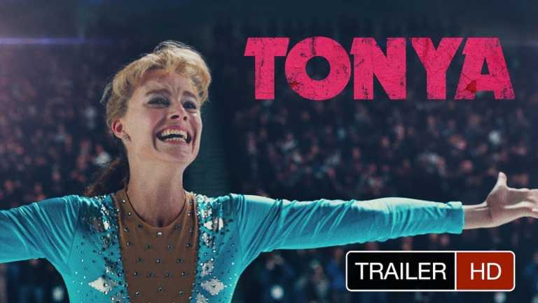 Tonya: trailer e poster del film con Margot Robbie Tonya: trailer e poster del film con Margot Robbie