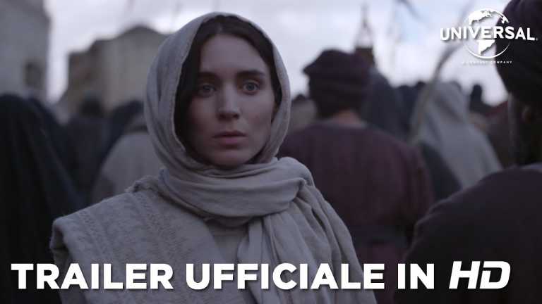 Maria Maddalena: Rooney Mara e Joaquin Phoenix nel nuovo trailer Maria Maddalena: Rooney Mara e Joaquin Phoenix nel nuovo trailer