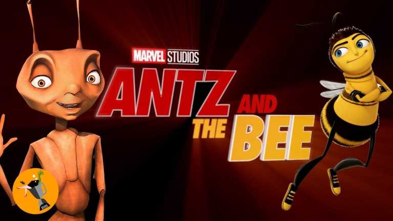 Ant-Man and the Wasp: un divertente trailer fan made