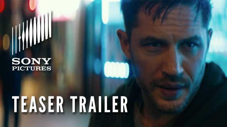 Venom: il primo trailer del film con Tom Hardy Venom: il primo trailer del film con Tom Hardy