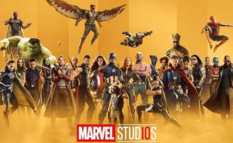 MCU: chi sono i personaggi con più scene nell’universo condiviso?