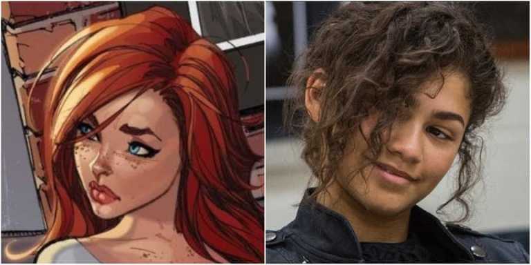 MCU: i personaggi che sono completamente diversi dai fumetti
