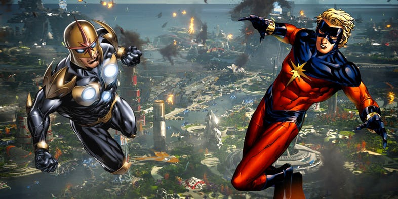 mcu