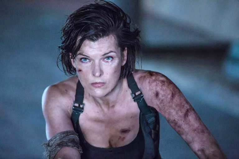 Milla Jovovich condivide la prima foto dal set di Monster Hunter