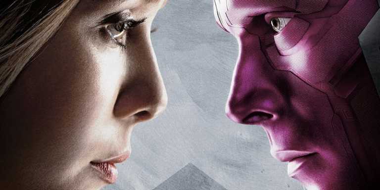 Scarlet Witch e Visione: cosa vorremmo vedere nella serie di Disney +