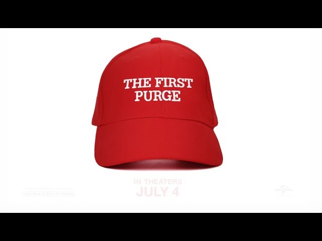 The Purge 4: ecco il teaser del film al cinema il 4 Luglio