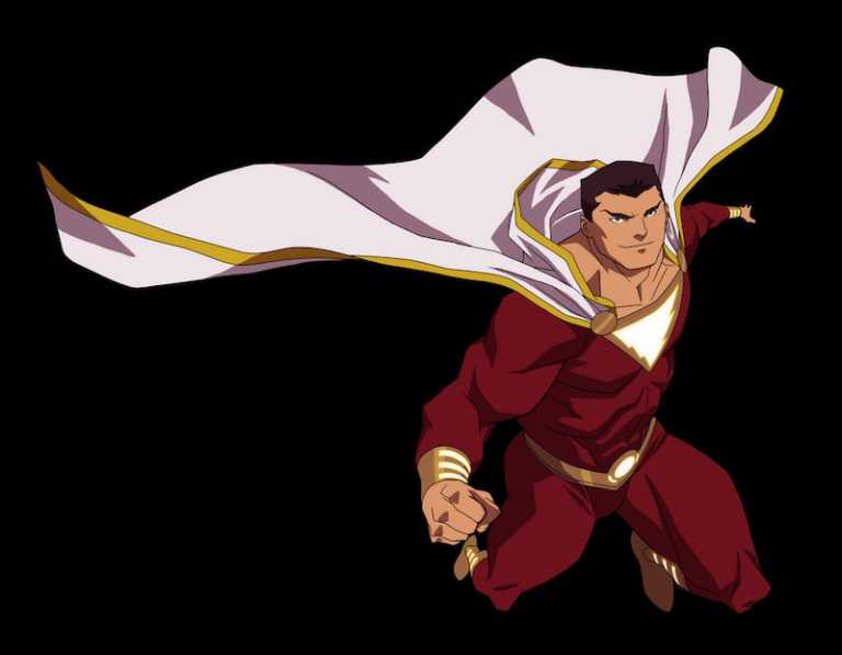 Shazam!: Zachary Levi zittisce le critiche al suo costume