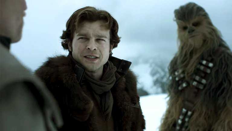 Solo: A Star Wars Story, ecco l’origine dei dadi dorati di Han?