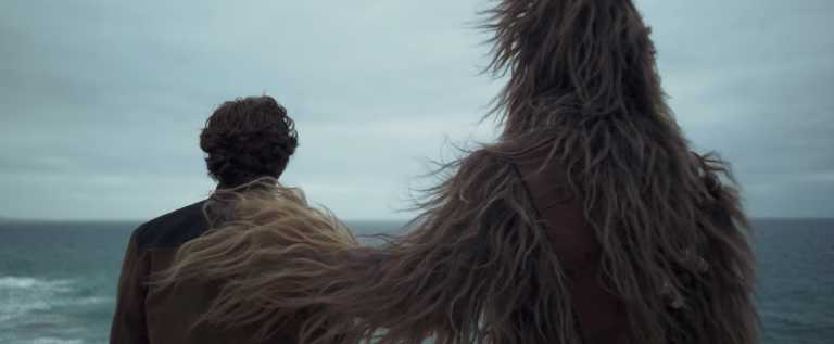 Solo: A Star Wars Story, il primo trailer ufficiale! Solo: A Star Wars Story, il primo trailer ufficiale!