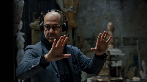 Stanley Tucci the final portrait