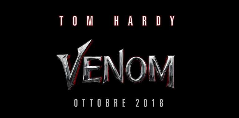 Venom: il teaser poster italiano del film Venom: il teaser poster italiano del film