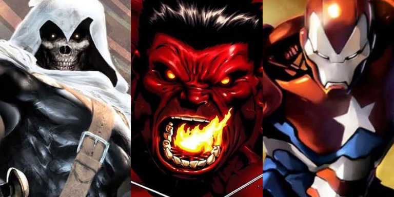 15 cattivi del MCU che potrebbero arrivare dopo Thanos