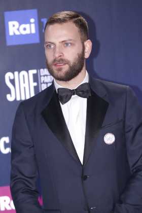 Alessandro Borghi