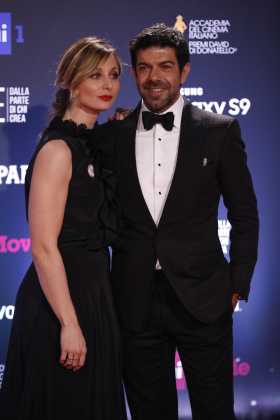 Pierfrancesco Favino e Anna Ferzetti