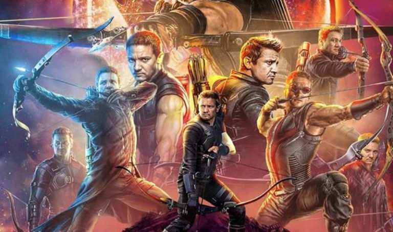 Avengers: Infinity War, giustizia per Occhio di Falco in un fan-poster