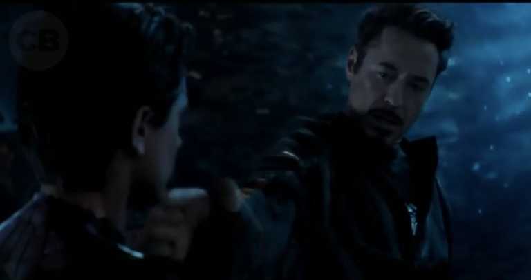 Infinity War: Spider-Man diventa vendicatore nel nuovo intenso spot