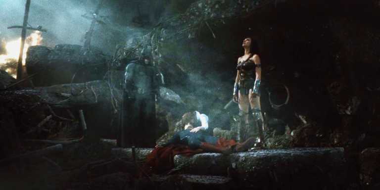 Justice League 2: erano questi i piani di Zack Snyder?