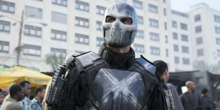 Avengers 4: Crossbones tornerà, parola di Frank Grillo