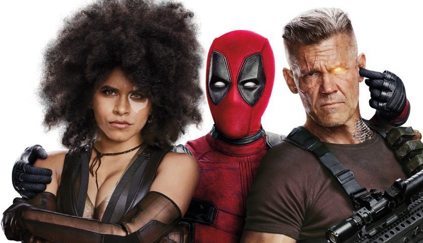 Deadpool 2