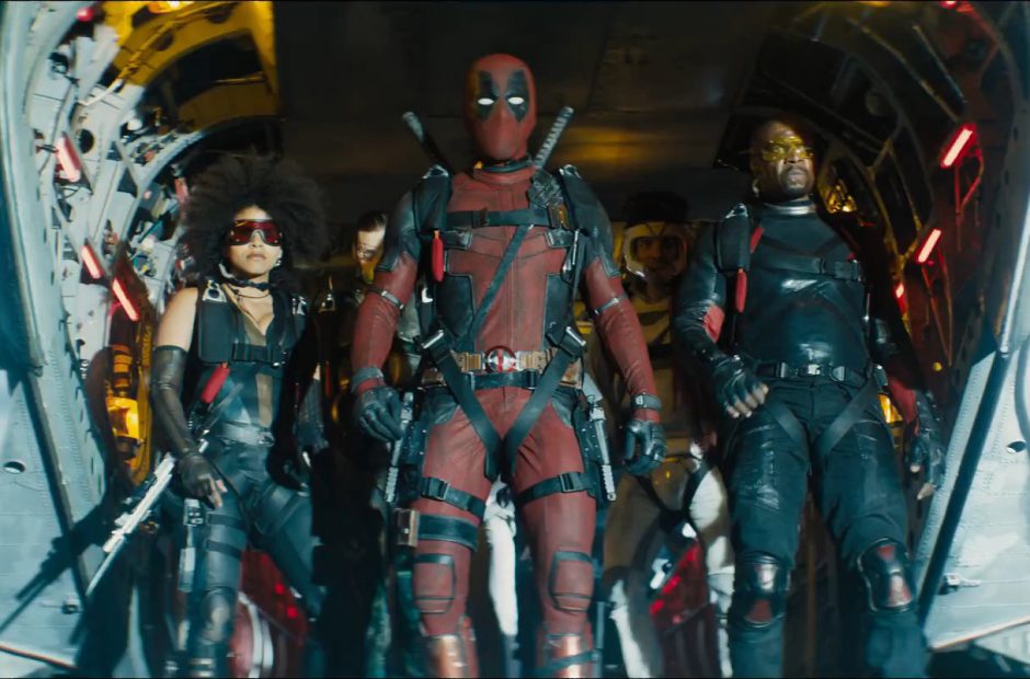 Deadpool 2