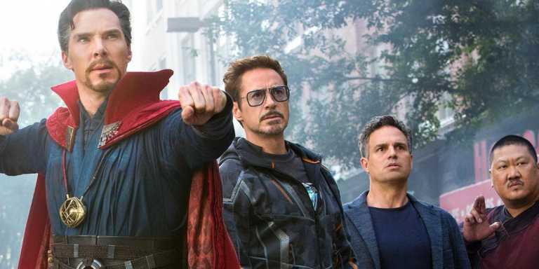 Avengers: Infinity War, Stark e Strange saranno i nuovi Science-Bros