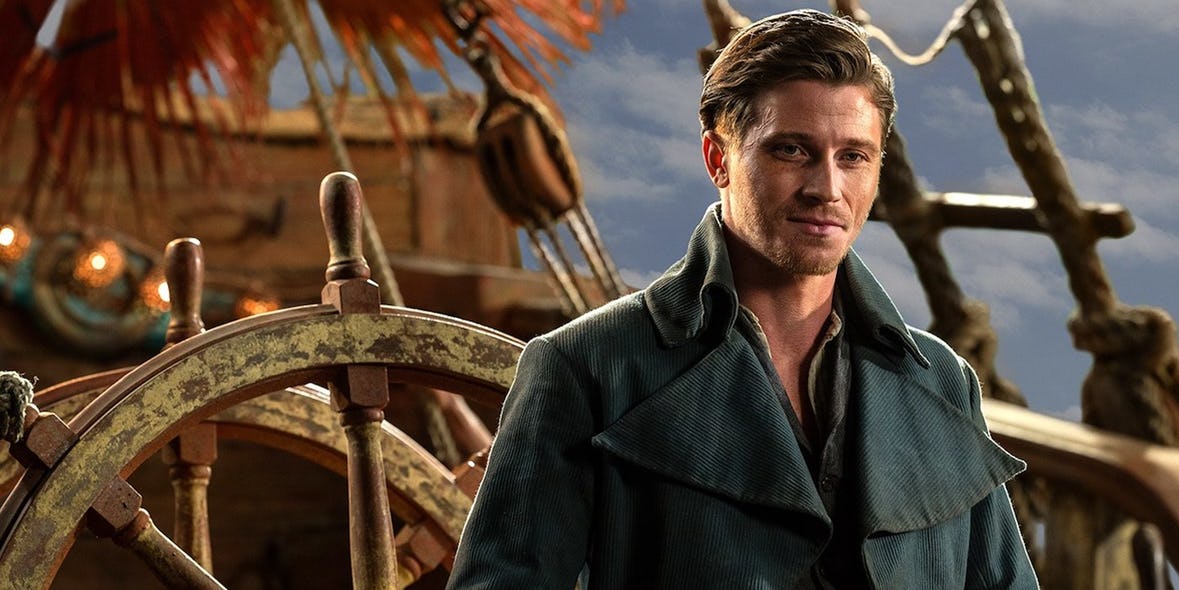 Garrett Hedlund