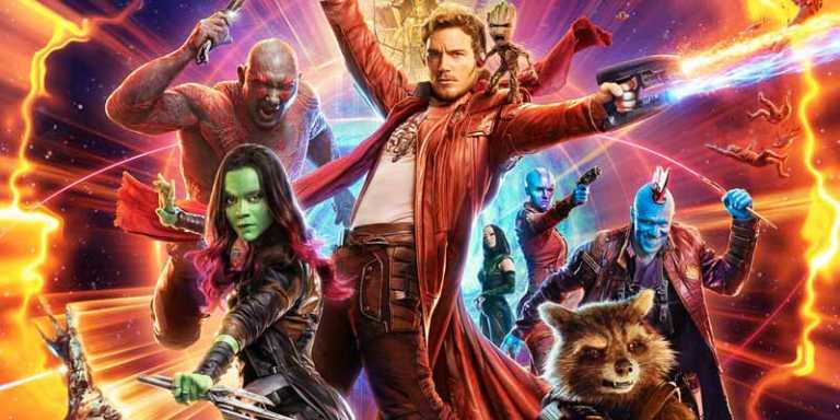Guardiani della Galassia Vol. 3: la Disney userà la sceneggiatura di James Gunn