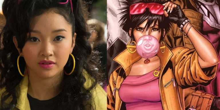 Lana Condor vorrebbe tornare ad interpretare Jubilee per gli X-Men