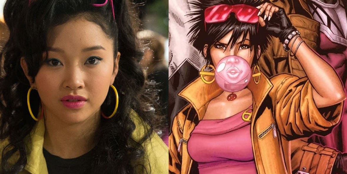 Lana Condor Jubilee