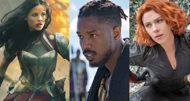 MCU: 15 attori che hanno quasi interpretato personaggi DC